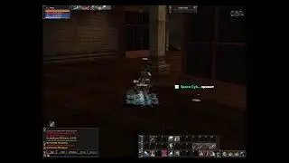 Темный эльф 18-20лвл. Lineage 2 C4 - Interlude.