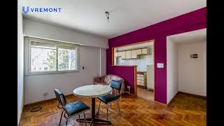 Venta Departamento 2 AMB en Flores, Capital Federal.