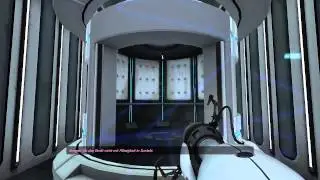 Let`s Play Portal #1 [Nussrahm]