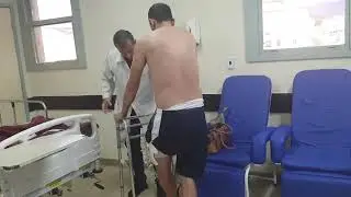 reeducação de marcha na frat. distal do femur @antoniovitalsampol4984