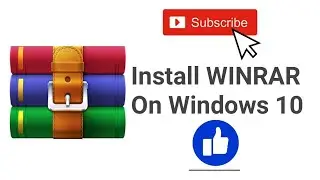 How to open zip file | Winzip Files | Download winzip | How to Install WinRAR on Windows 10
