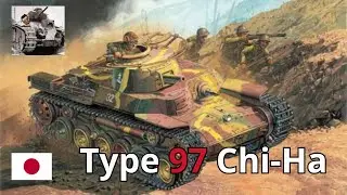 The Type 97 Chi-Ha: The Backbone of Japan's Armored Force: Armored Chronicles #13