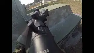 September Airsoft