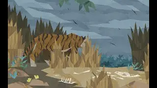Shelter 3:Прохождение #3 - Полосатая угроза
