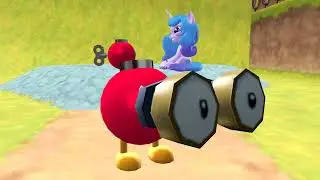 My 7th part of "Who Let the Chomp Out: Reanimated"