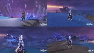 Reminiscence of Seirai Quest | Genshin Impact