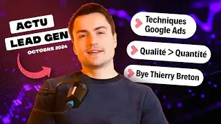 ACTU OCTOBRE : Le retour de la technicité sur Google Ads ?