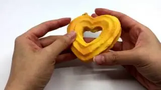 Cafe De N Churros - Sugar Plain Squishy