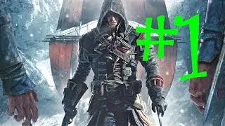 Assassin's Creed Rogue - PC - Walkthrough (Part 1)