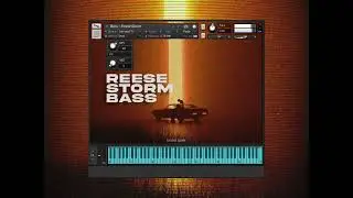 Reese Storm Bass VST: Thicc Bass | TXVXN VST