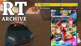 RTGame Streams: Mario Kart 8 Deluxe [14] ft. Shenpai