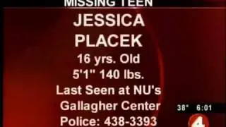 Teen reported missing during NU event