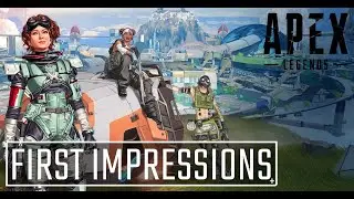 MY THOUGHTS ON SEASON 7 SO FAR...
