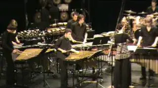 OrKestrÂ Percussion - Are you going with me - Pat Metheny