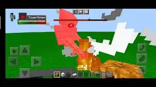 Shield And Tower Golem 🤣🤣🤣🤣