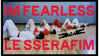 LE SSERAFIM ‘FEARLESS’  (REMIX) Dance cover by MjM-앰제앰 /CAMBODIA🇰🇭