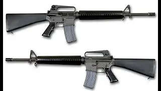 M16 Rifle Assembly and Disassembly | Simpleng Inhinyero
