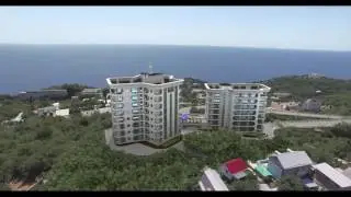 КРЫМ. купить квартиу ЖК Ласточкино, Ялта. с  GREENROADCLUB