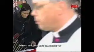 TV Trwam Fragmenty studia przerywników I Fragment Blok Reklamowy (20/04/2010)
