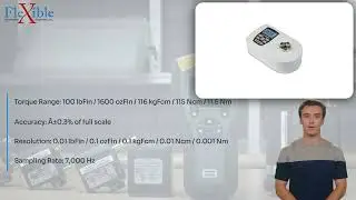 Mark-10 MTT02-100 Torque Tool Tester || 137868