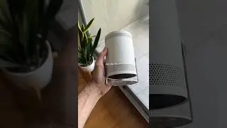 Proyector portátil, qué puede hacer? 🧐 Samsung The Freestyle