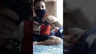 сборка    разборка игрушечного.   пистолета