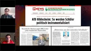 Das Toleranzfestival der RGB-Hildesheim | Webinar für Lehrkräfte