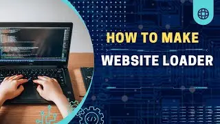 Creating a Custom Loader functionality with HTML, CSS, and JavaScript in 5 min?