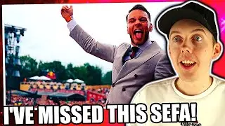 REACTING TO COME AS ONE (SEFA REMIX)