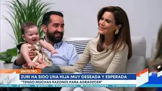 Vanessa Hauc comparte la historia