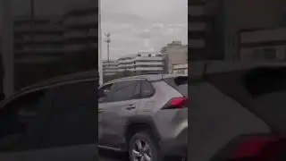 Çin’in Suzhou kentindeki otoyolda buzlanma nedeniyle 100’den fazla araç birbirine girdi 