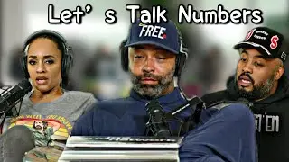 Queenzflip Vs. Melyssa Ford Vs. Joe Budden: Clash Of The Podcast?! Let’s Talk Numbers & Networks