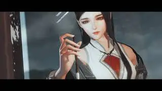[Yuri/百合GMV][剑网三] 全门派成女风华群像 / Toàn bộ môn phái tao nhã hình tượng