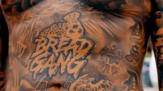Bankroll Freddie - Knife On The AR Ft. Young Dolph & Moneybagg Yo (Music Video)