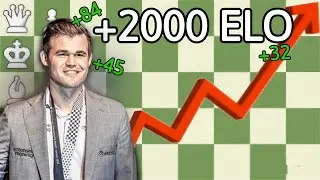 My 2000 ELO Friend Teaches Me CHESS...