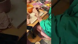 Уютная творческая мастерская