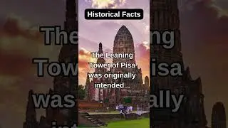 Historical Facts