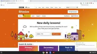Google Chrome: Creating Bookmarks