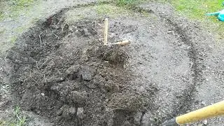 Vorbereitung Projekt Feuerstelle