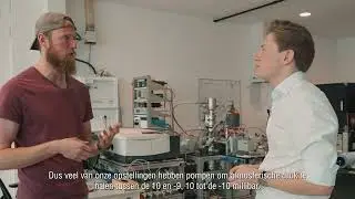 QR Route 5 - Astrophysics (Sterrenkunde)