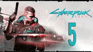 CYBERPUNK 2077 | PS4 Normal | Capitulo 5