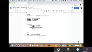 Design Patterns - State and Mediator