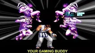 Kim Kaphwan EX vs Orochi Joe - YGB Epic Mugen Battle