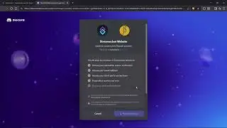 How to Connect Streamer.bot 1.0.1 to OBS