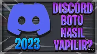 Discord’da Kendi Botumuzu Nasıl Oluştururuz?