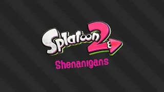 Splatoon 2 shenanigans pack 1