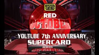 10.30 #WWE2K24 LTD1127 Part 3 Red October 7th Anniversary Show