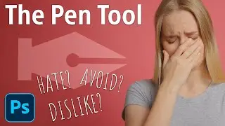 🔪 TRY THIS if you DON'T LIKE the PEN TOOL: Razor Sharp Selections made EASY!