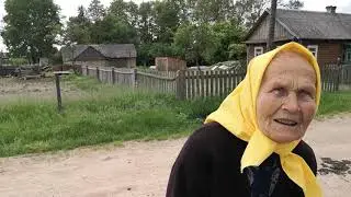 Belarusian villages: Rukhavichy, Kobryn District