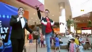 Roberto Diaz Maestro de Ceremonias y Animador GUayaquil Mall del Sol